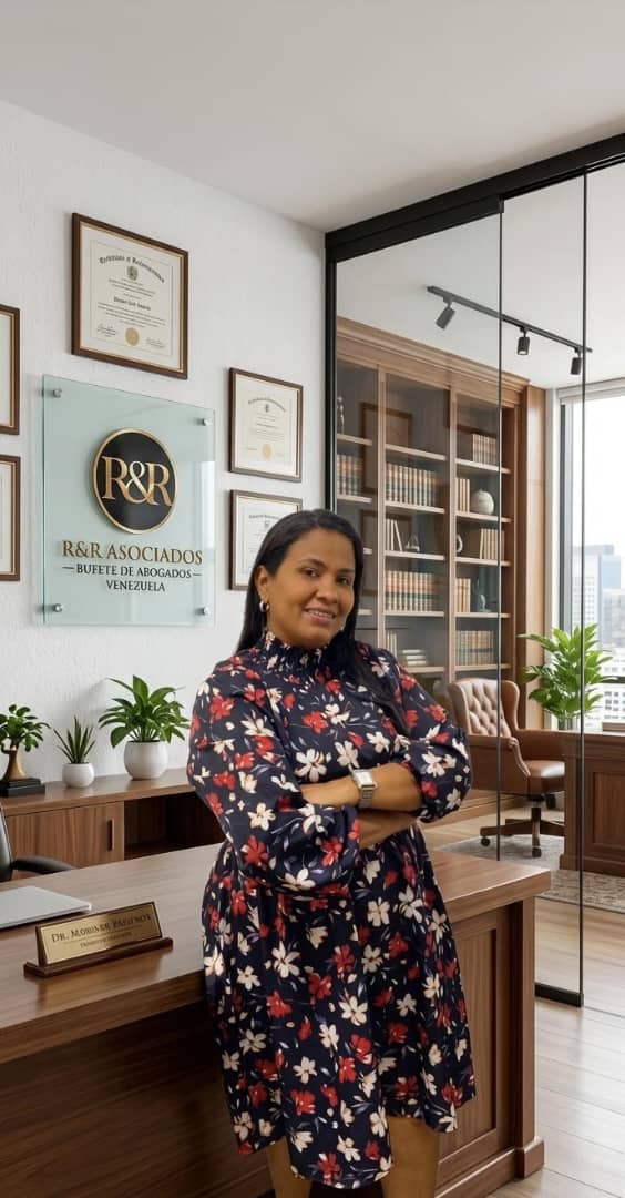 Iliana Rodríguez, Abogada en R&R Asociados